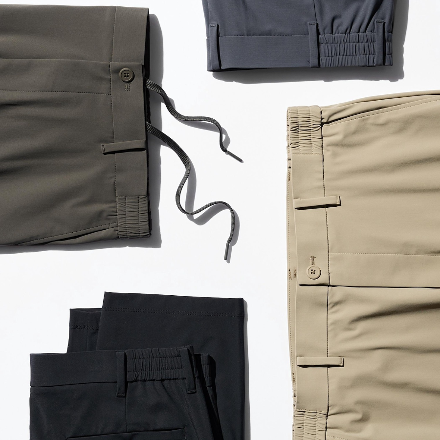 UNIQLO Ultra Stretch Pants