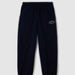 WHO.A.U Fleece Jogger Pants