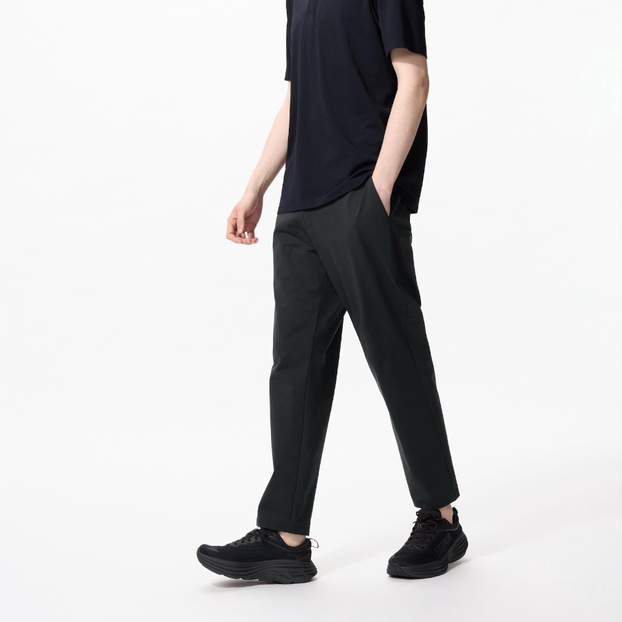UNIQLO Ultra Stretch Active Tapered Pants(leg length 65~71cm)