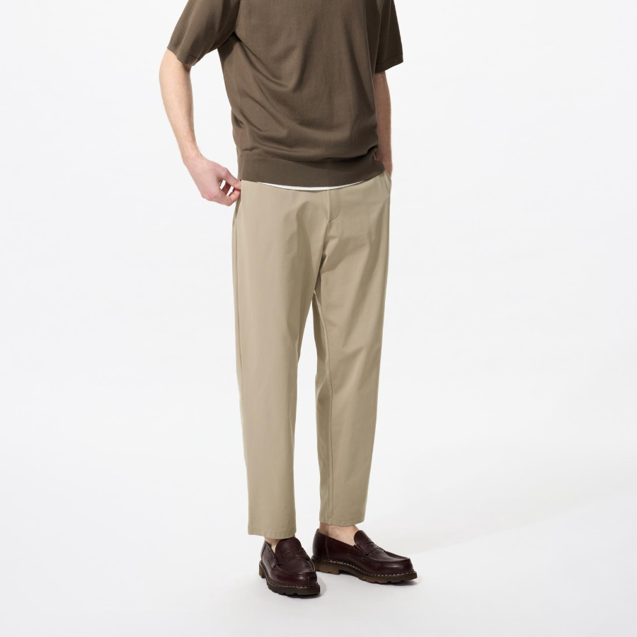 UNIQLO Ultra Stretch Active Tapered Pants(leg length 65~71cm)