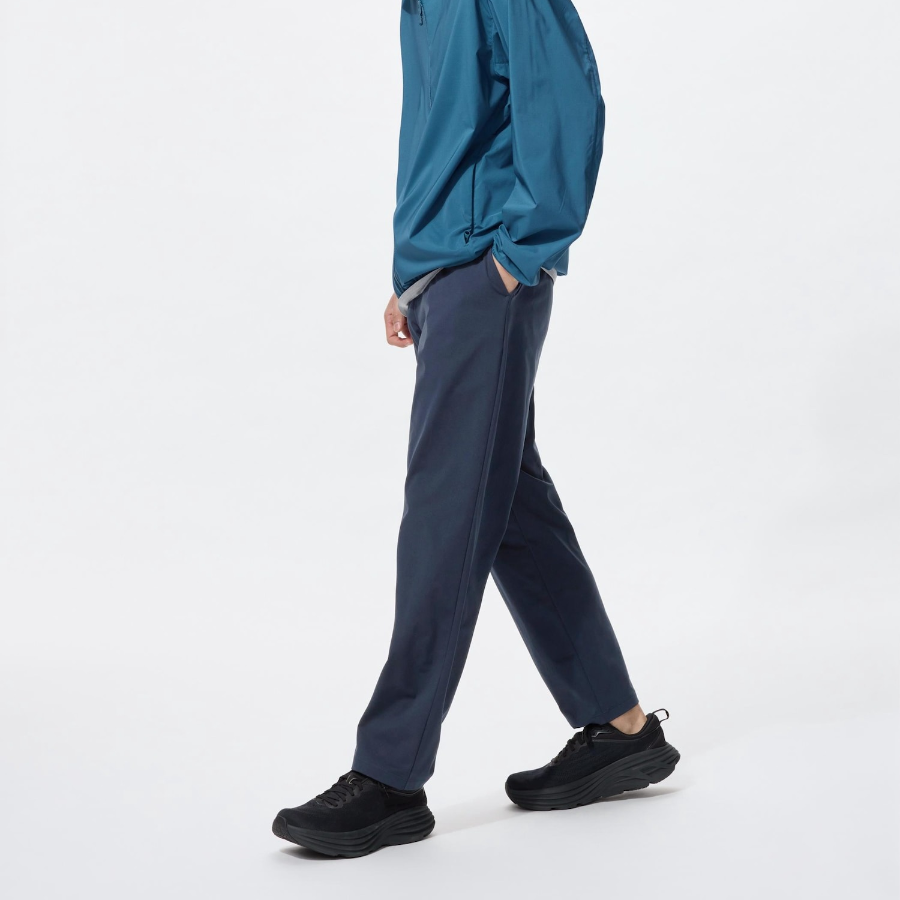 UNIQLO Ultra Stretch Active Tapered Pants(leg length 65~71cm)