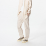 Uniqlo Linen Blend Easy Pants