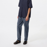 Uniqlo Linen Blend Easy Pants