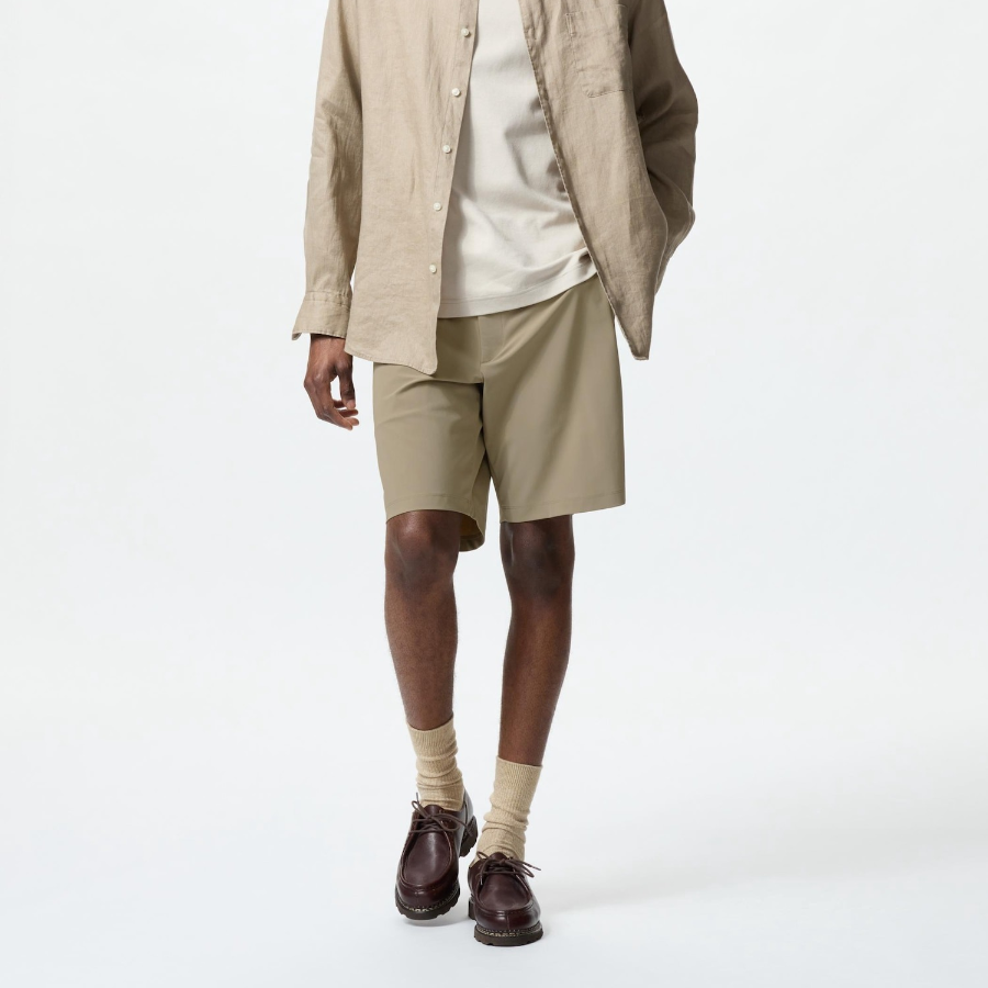 Uniqlo Ultra Stretch Short Pants