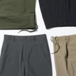 Uniqlo Ultra Stretch Short Pants