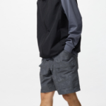 Uniqlo Gear Short Pants (Printed)