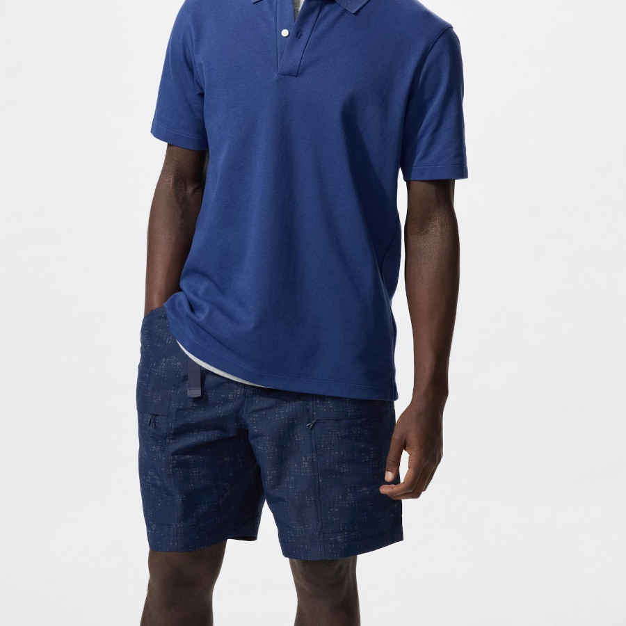 Uniqlo Gear Short Pants (Printed)