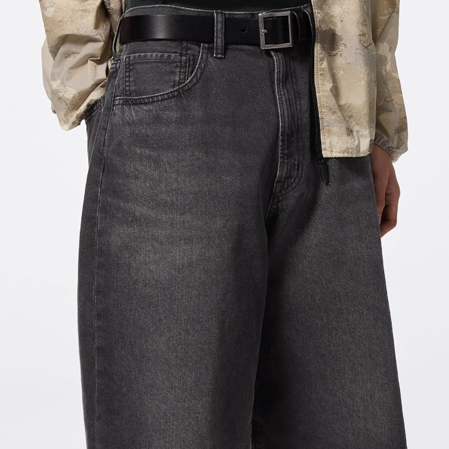 Uniqlo GU Denim Shorts