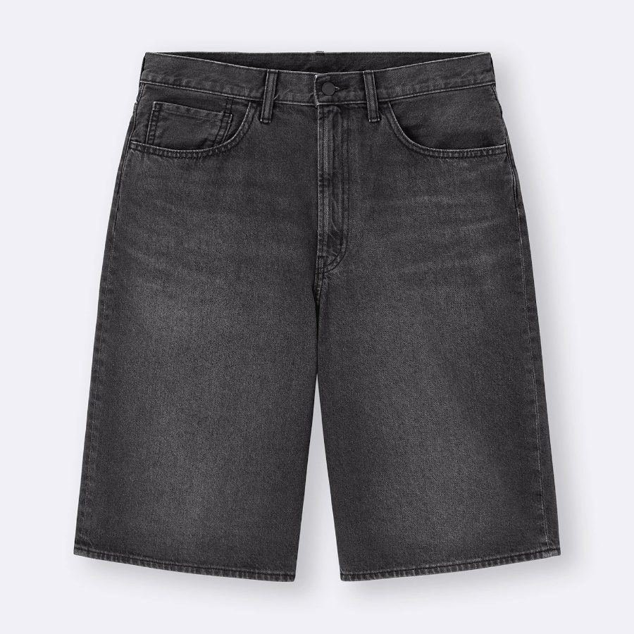 Uniqlo GU Denim Shorts