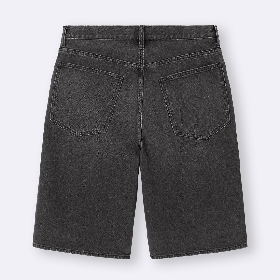 Uniqlo GU Denim Shorts