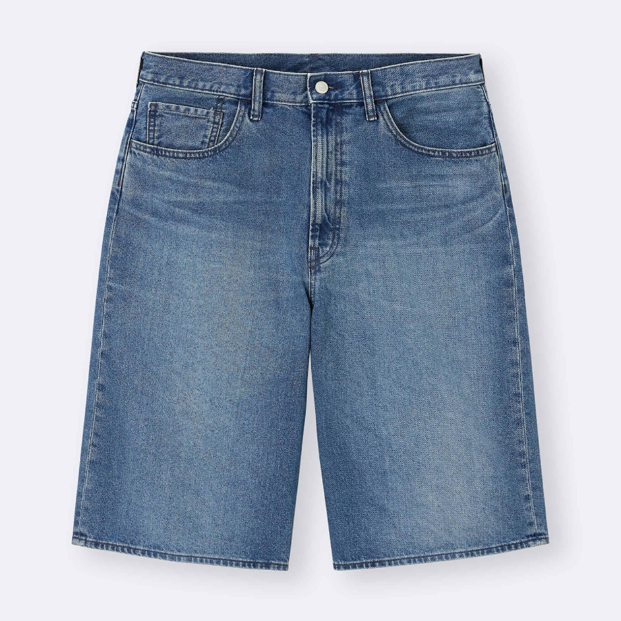 Uniqlo GU Denim Shorts