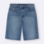 Uniqlo GU Denim Shorts
