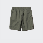 Uniqlo Linen Blend Easy Shorts
