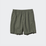Uniqlo Linen Blend Easy Shorts