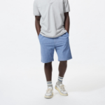 Uniqlo Stretch Easy Shorts (Chambray)