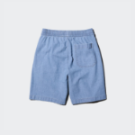 Uniqlo Stretch Easy Shorts (Chambray)