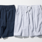 Uniqlo Stretch Easy Shorts (Seersucker)