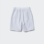 Uniqlo Stretch Easy Shorts (Seersucker)