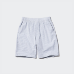 Uniqlo Stretch Easy Shorts (Seersucker)