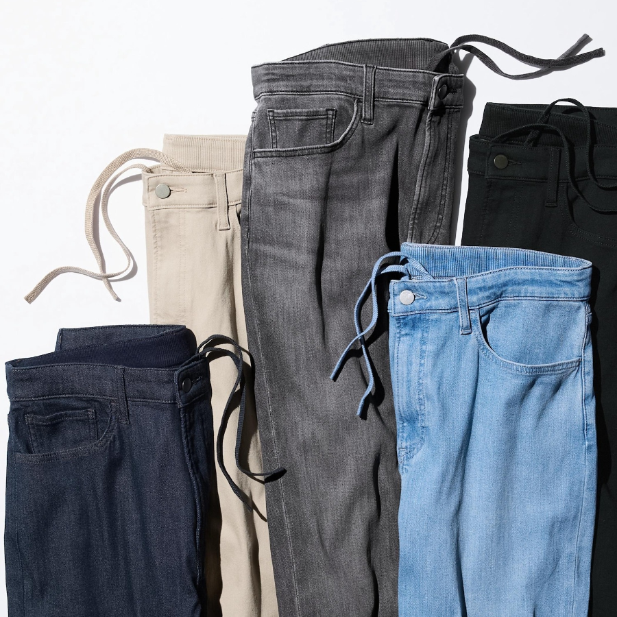 Uniqlo EZY Jeans