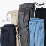 Uniqlo EZY Jeans