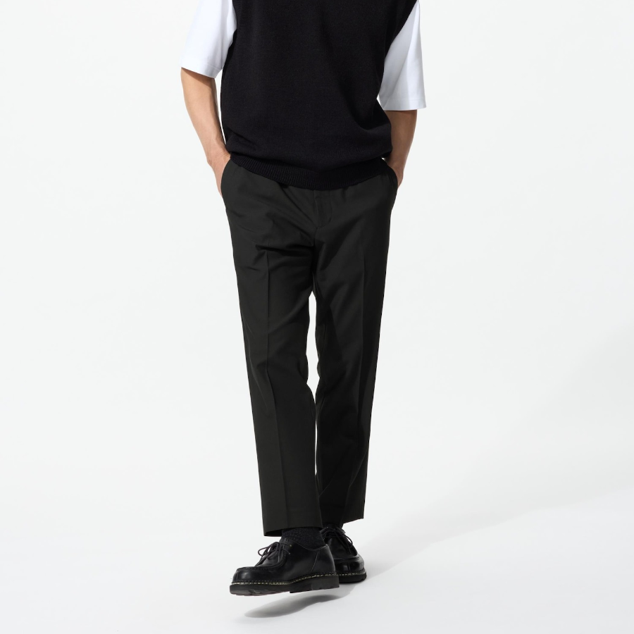Uniqlo Smart Ankle Pants