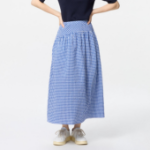 Uniqlo – юбка Sierocker Volume Skirt