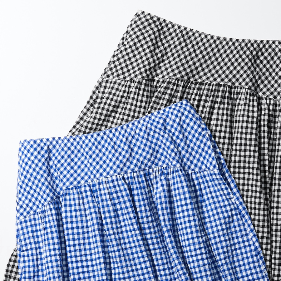 Uniqlo – юбка Sierocker Volume Skirt