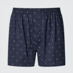 Uniqlo Cotton Trunks (Printed) B