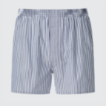 Uniqlo Cotton Trunks (Stripe) A