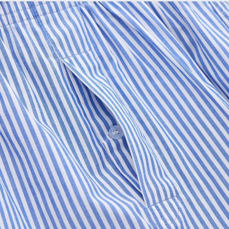 Uniqlo Cotton Trunks (Stripe) A