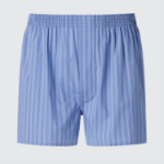 Uniqlo Cotton Trunks (Stripe) B