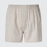 Uniqlo Cotton Trunks (Stripe) B