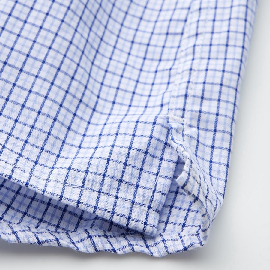 Uniqlo Cotton Trunks (Check) B