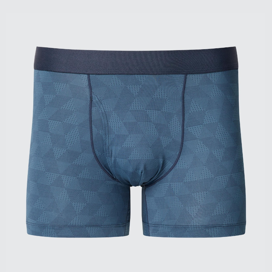 Uniqlo AIRism Boxer Briefs (Printed A)