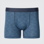 Uniqlo AIRism Boxer Briefs (Printed A)