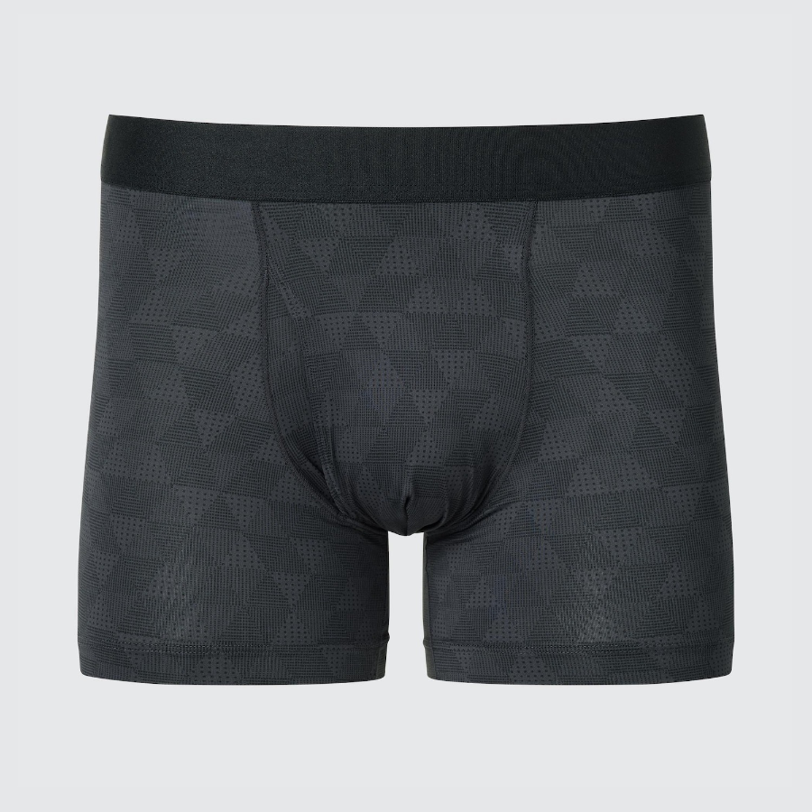 Uniqlo AIRism Boxer Briefs (Printed A)