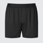 Uniqlo AIRism Trunks (Stripe)
