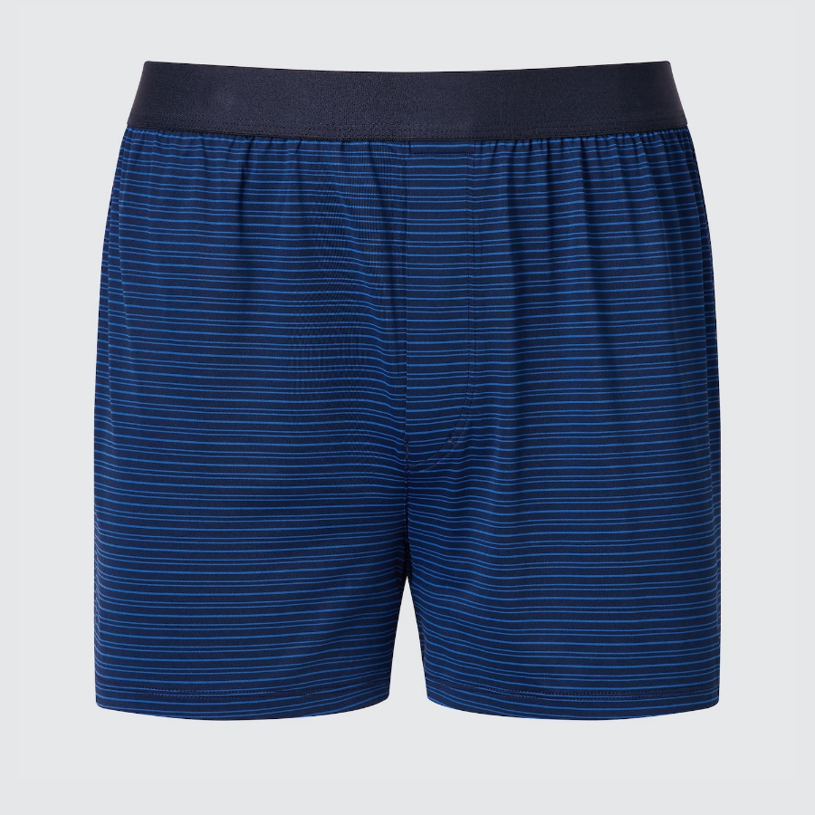 Uniqlo AIRism Trunks (Stripe)