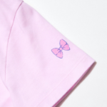 UNIQLO GIRLS Sanrio Characters Crop UT (Graphic T, Short Sleeve) C