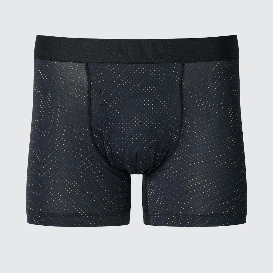 Uniqlo AIRism Boxer Briefs (Print) B