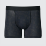 Uniqlo AIRism Boxer Briefs (Print) B