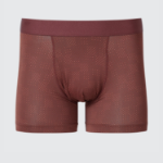 Uniqlo AIRism Boxer Briefs (Print) B
