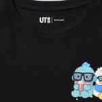 UNIQLO GIRLS Sanrio Characters Crop UT (Graphic T, Short Sleeve) H