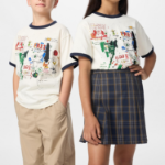 UNIQLO KIDS NY Pop Art UT (Graphic T, Short Sleeve) Basquiat B