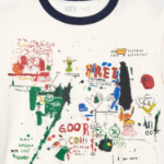 UNIQLO KIDS NY Pop Art UT (Graphic T, Short Sleeve) Basquiat B
