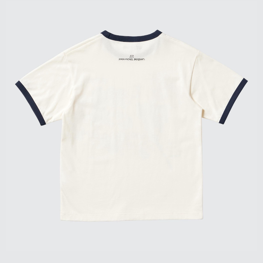 UNIQLO KIDS NY Pop Art UT (Graphic T, Short Sleeve) Basquiat B