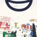 UNIQLO KIDS NY Pop Art UT (Graphic T, Short Sleeve) Basquiat B