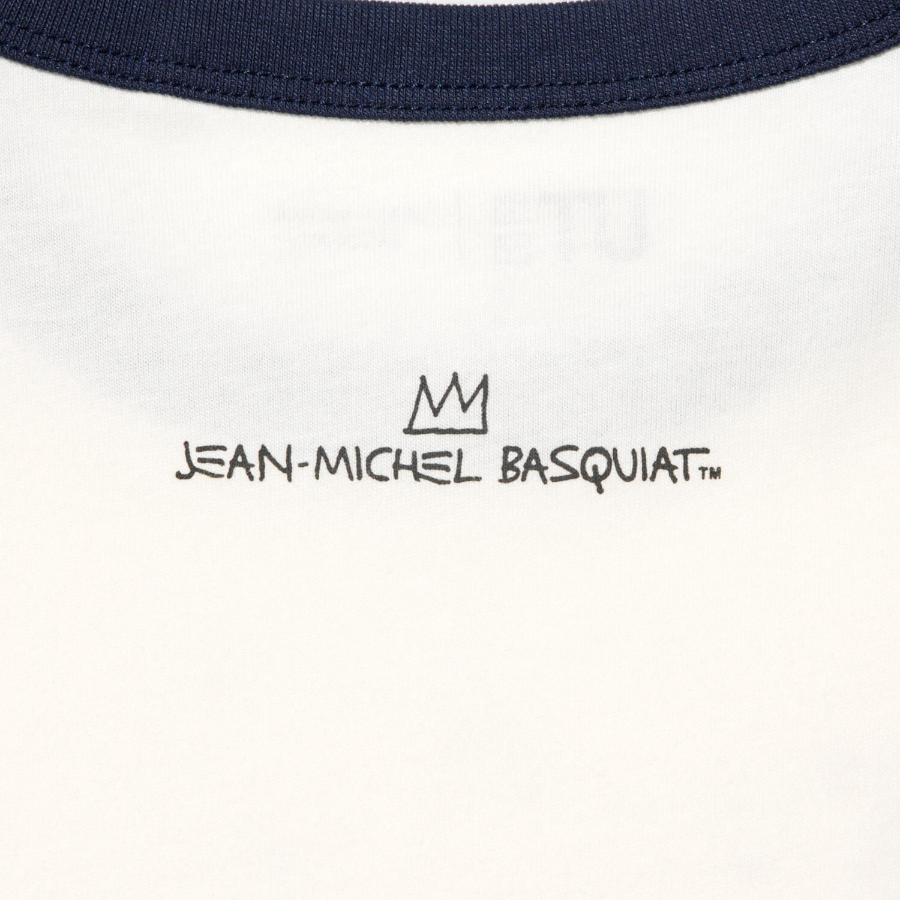 UNIQLO KIDS NY Pop Art UT (Graphic T, Short Sleeve) Basquiat B