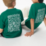 UNIQLO KIDS NY Pop Art UT (Graphic T, Short Sleeve) Keith A